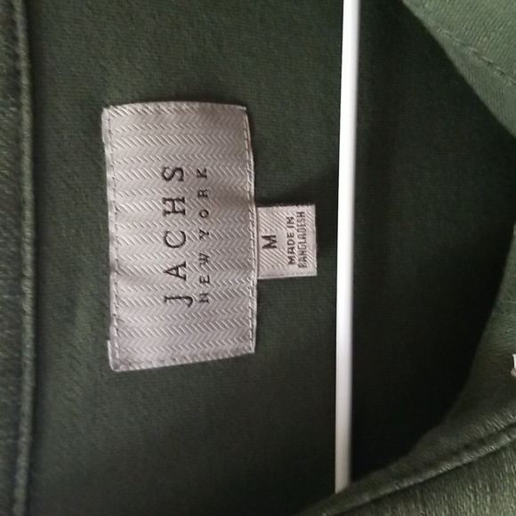 Jachs - Pollo shirt, Size - M, Color - Green - Picture 5 of 10